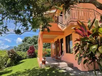 Spectacular Arenal Volcano and Lake Views