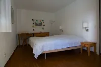 Family-friendly, quiet apartment in a beautiful Engadine house - واي فاي