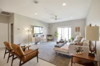 High Desert Home 15 Minutes from North Palm Springs