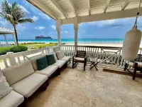 Beautiful Beach Front Villa in  Resort World Bimini Bahamas Hotels in Bailey Town