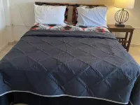 Don Julio’s getaway home.<br>A nice place to relax next to mother’s nature <br> Hotels in Luquillo