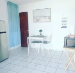 1 room apartment near the beach