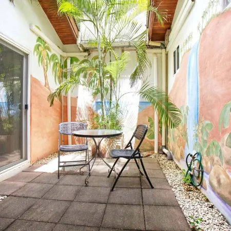 Libelula 1 Bedroom Garden & Pool View Beachfront