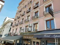Hotel Agan Oldcity Istanbul Hotel dekat Istana Topkapi