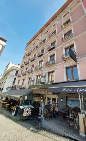 Hotel Agan Oldcity Istanbul