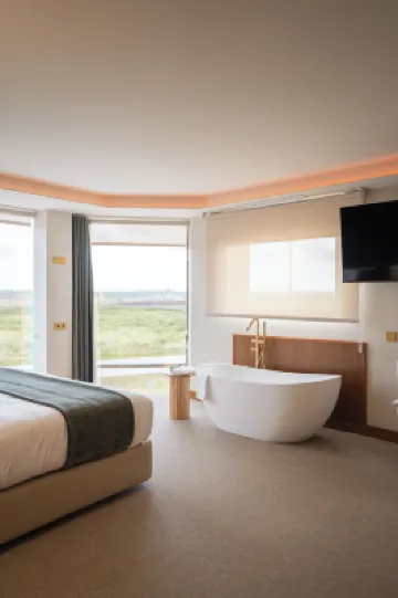 호스페디움 호텔 아 마르  호텔