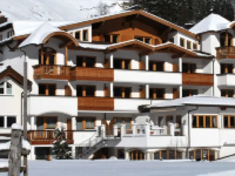 Auenhotel Ξενοδοχεία στην πόλη Tux