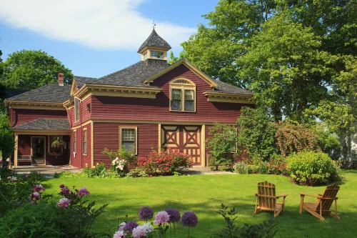 Berry Manor Inn Hotels in Rockland