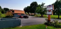 Fairway Inn - Parkplatz