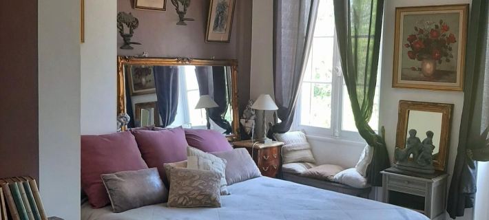 La Villa des Remparts Hotels in Landes