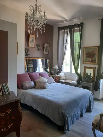 La Villa des Remparts