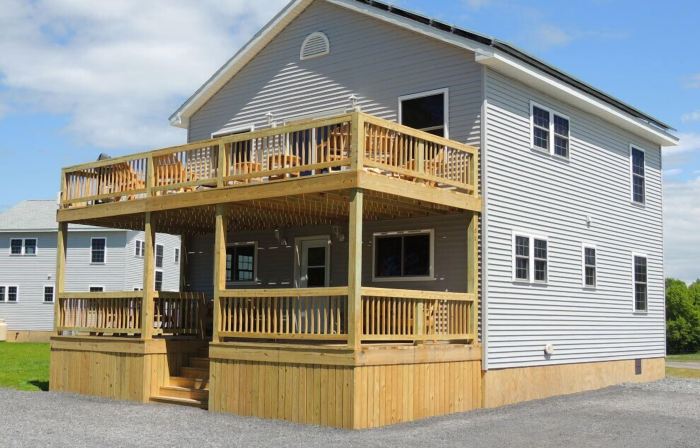 Angel Rock Waterfront Cottages