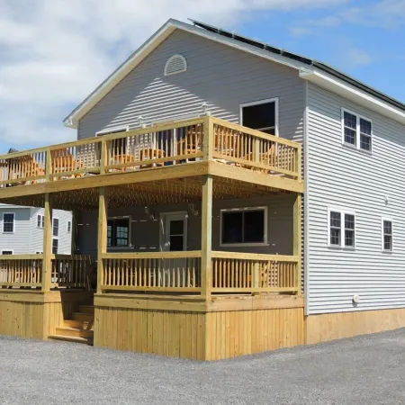 Angel Rock Waterfront Cottages
