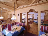 Hotel Omesberg - balcone