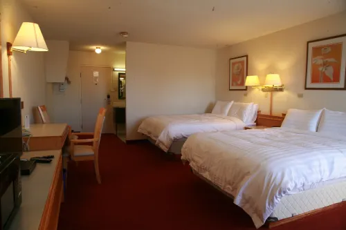 威杜斯汽車旅館