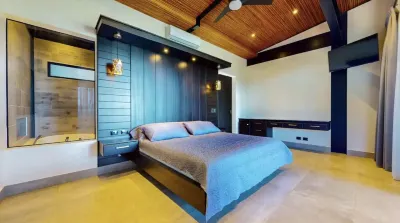 Odyssey Villa - incredible mountain views, 3 bedrooms, w pool! Hoteles en 