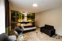 Sanatorium Uzdrowiskowe Augustów Các khách sạn ở 