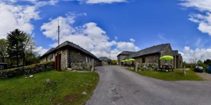 YHA達特穆爾青年旅館 住宿飯店