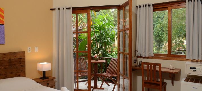 Pousada Moryba Hotels in Juquei
