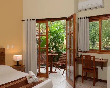Pousada Moryba Hotels in Sao Sebastiao