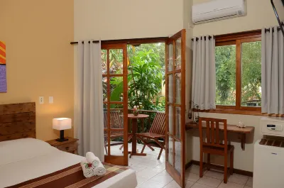 Pousada Moryba Các khách sạn ở 
