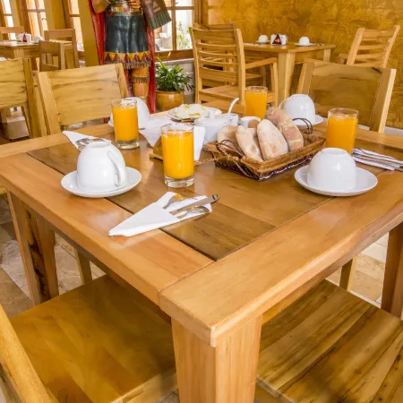 Hotel Suiza Peruana