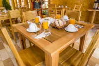 Hotel Suiza Peruana - petit déjeuner