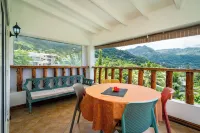Lemongrass Lodge - Mountain view