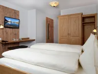 Hotel Plateau Rosa - balkon