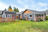 Centralia Retreat: 2 Mi to NW Sports Hub & Outlets - Wifi
