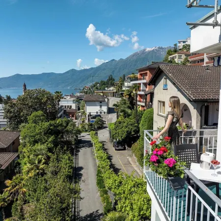Hotel la Perla
