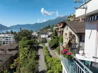 Hotel la Perla - Mountain view
