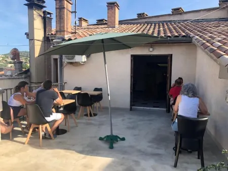 Hotel François 1Er Отели в г. Маноск