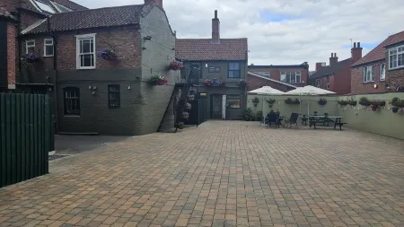 Beaumond Cross Inn Отели в г. Norwell