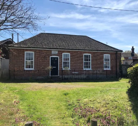 Ebenezer Chapel Отели в г. Литл Глемхем