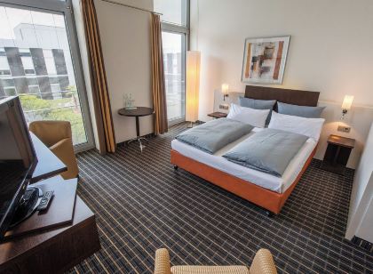 Livenwork Hotel & CoWorking GVZ Ingolstadt