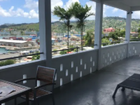 Harbour Vista Inn Hotels in Castries
