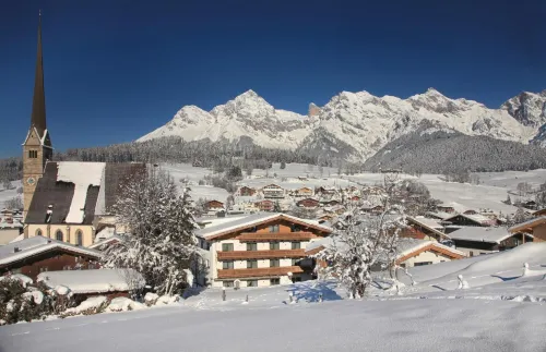 Pension Pinzgauer Hof Hotel di Maria Alm