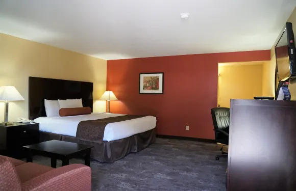 麥克明維爾旅館