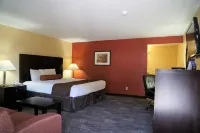 McMinnville Inn - parking