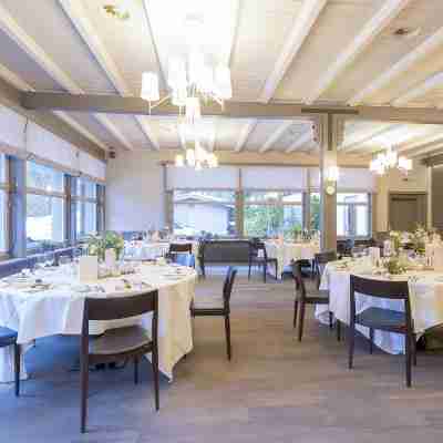 Hotel & Spa Blausee Dining/Meeting Rooms
