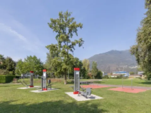 Ascona Lodge, Pool & Garden Retreat Hotels in Ascona