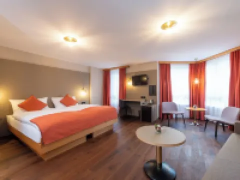 Hotel Alex Business & Spa Hotels in Naters