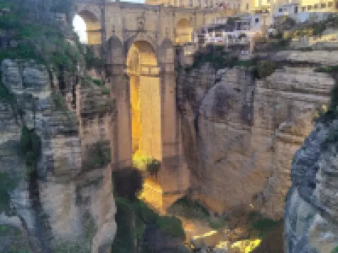 Hostal Caminito del Rey Hotels in Alora