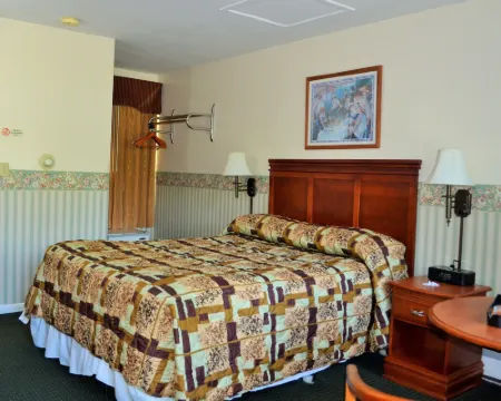 Maple Terrace Motel Hotels in Williamstown