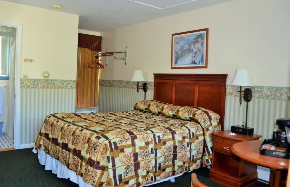 楓葉苔瑞斯汽車旅館