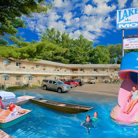 Lakeside Motel