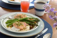 Devonfield Inn - breakfast