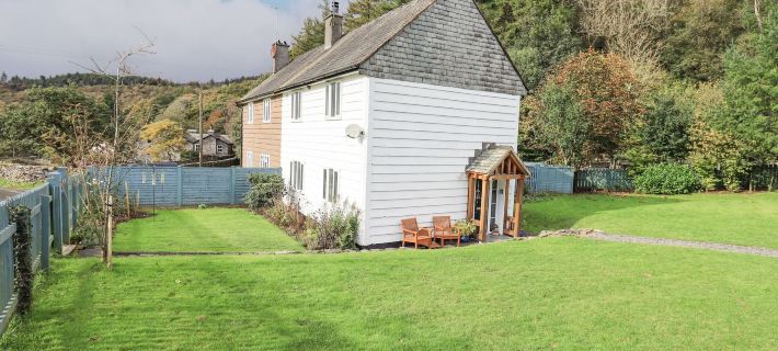 Foresters Cottage Hotels in Ulverston