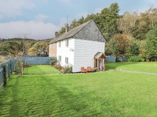 Foresters Cottage - Pet friendly